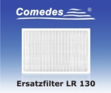 Comedes LR 130 Ersatzfilter für Luftreiniger - 1
